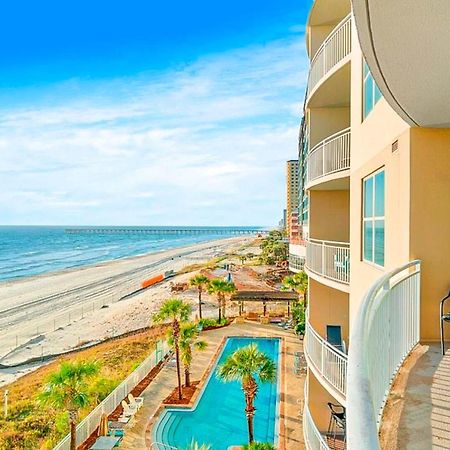 Aqua 405 Leilighet Panama City Beach Eksteriør bilde