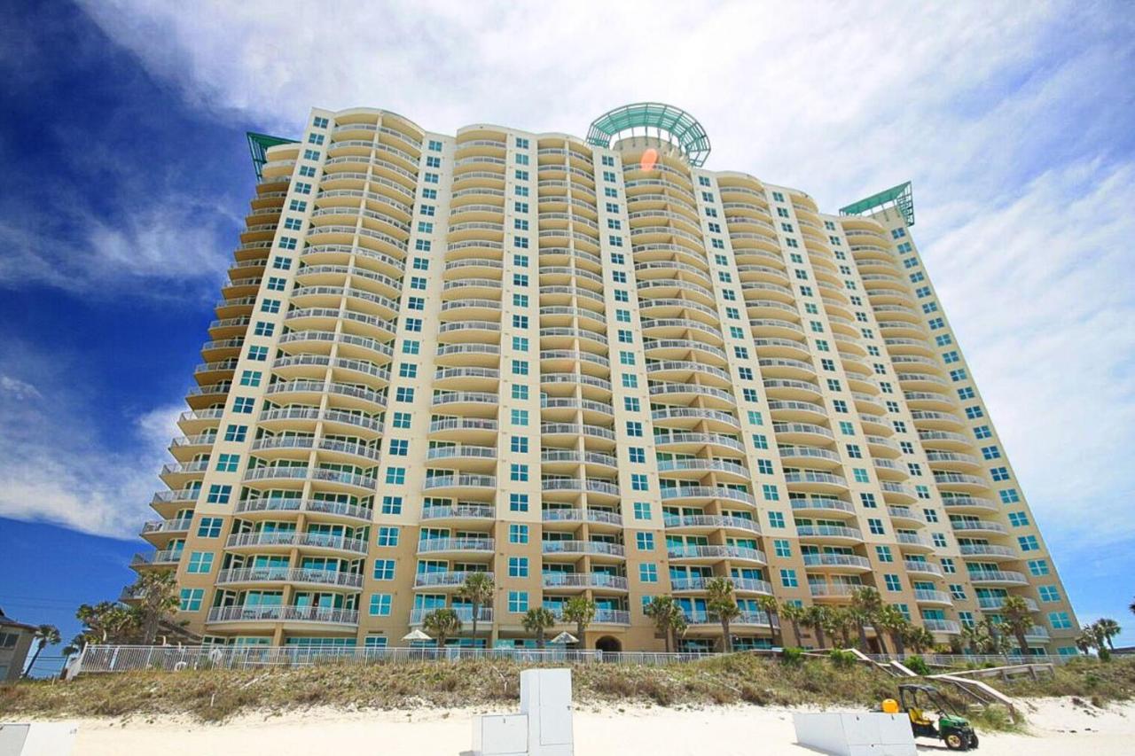 Aqua 405 Leilighet Panama City Beach Eksteriør bilde