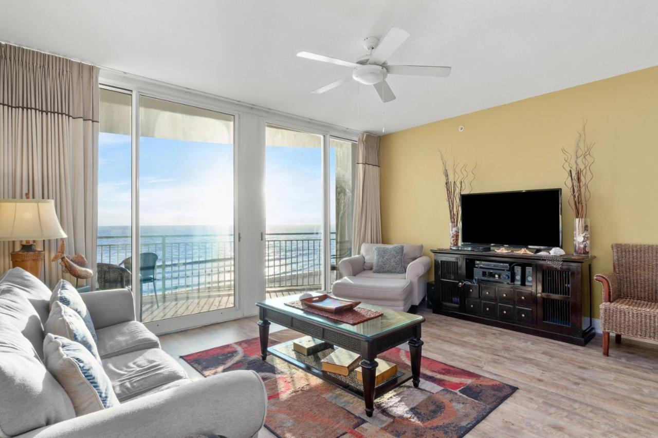 Aqua 405 Leilighet Panama City Beach Eksteriør bilde