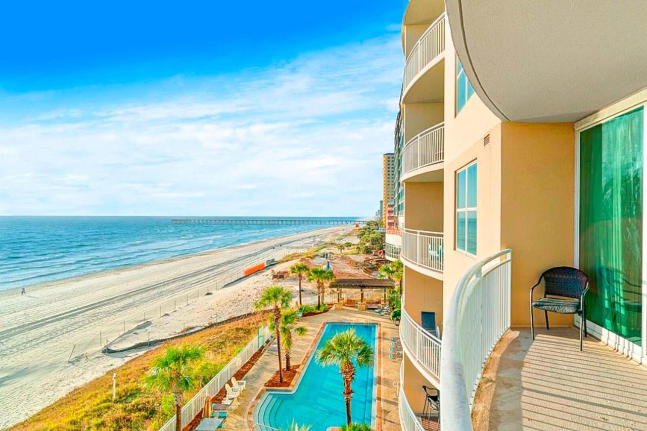 Aqua 405 Leilighet Panama City Beach Eksteriør bilde