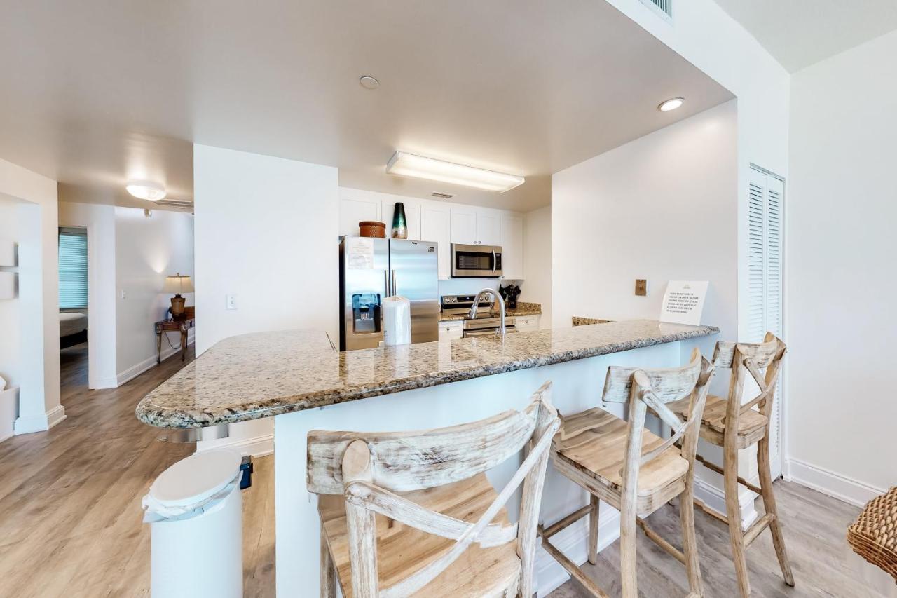 Aqua 405 Leilighet Panama City Beach Eksteriør bilde