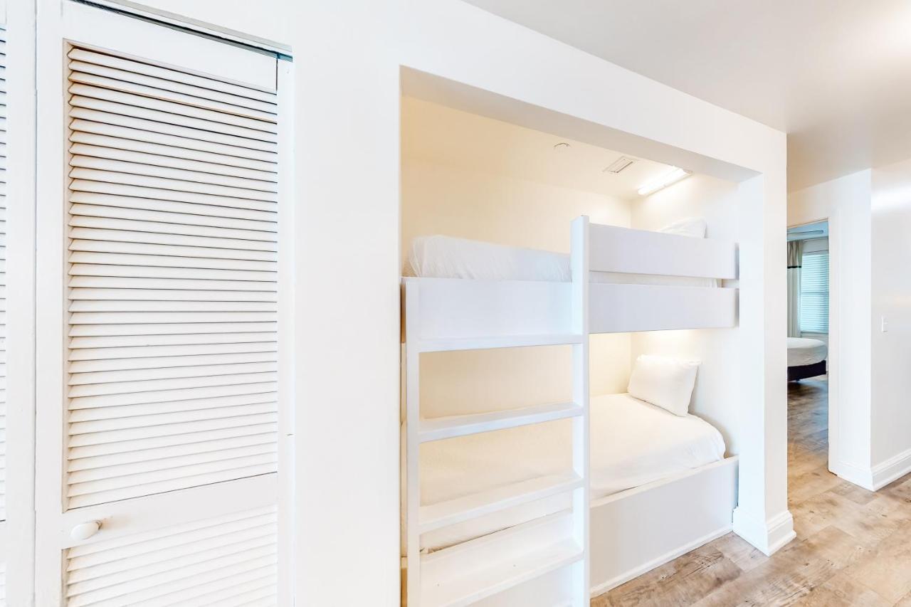 Aqua 405 Leilighet Panama City Beach Eksteriør bilde