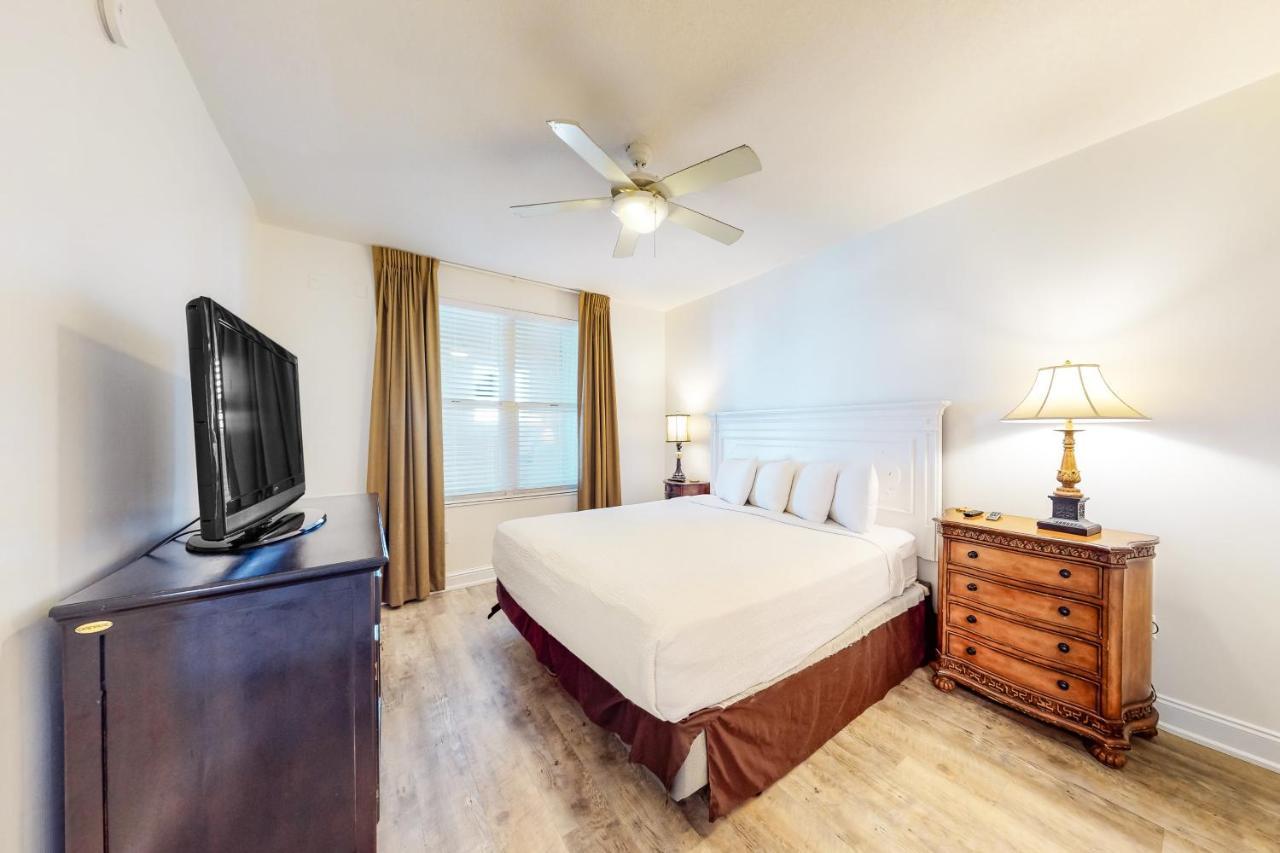 Aqua 405 Leilighet Panama City Beach Eksteriør bilde