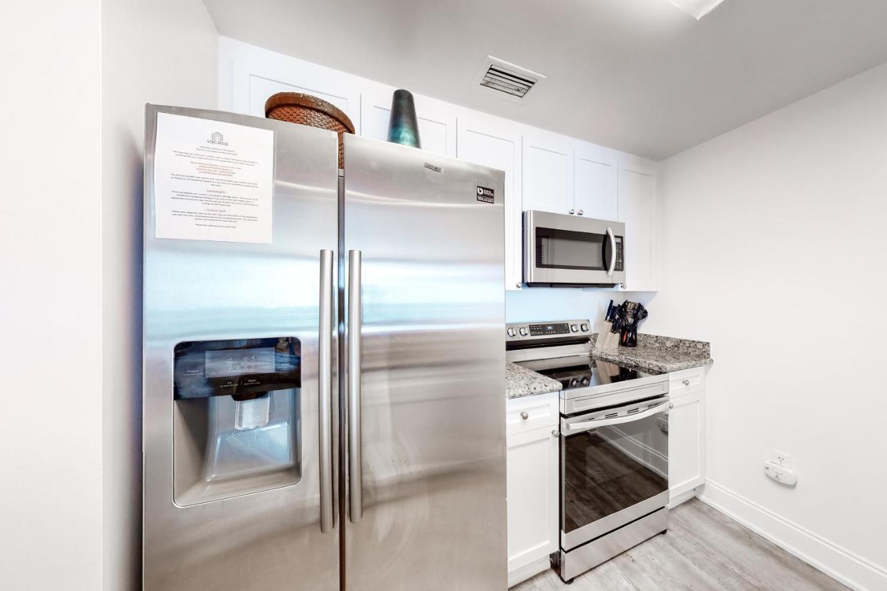 Aqua 405 Leilighet Panama City Beach Eksteriør bilde
