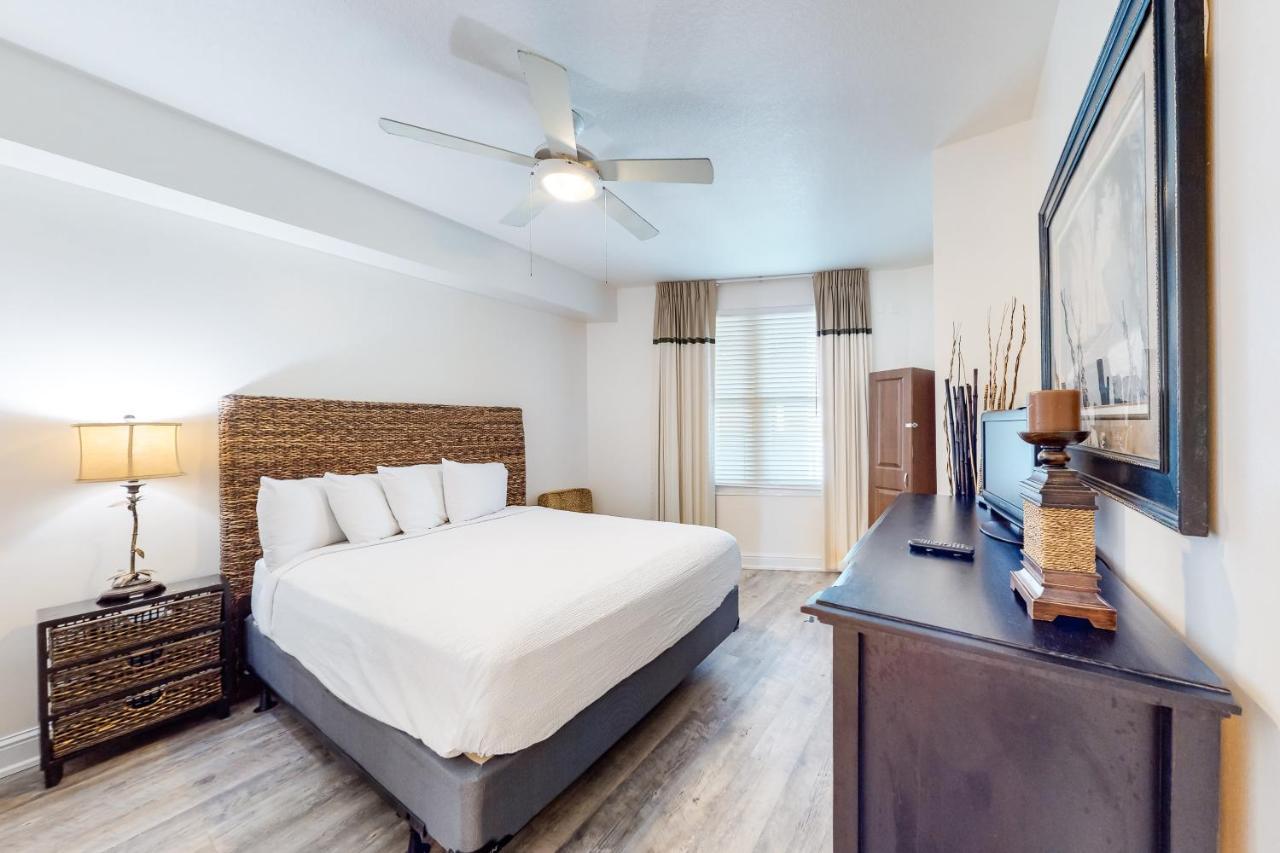 Aqua 405 Leilighet Panama City Beach Eksteriør bilde