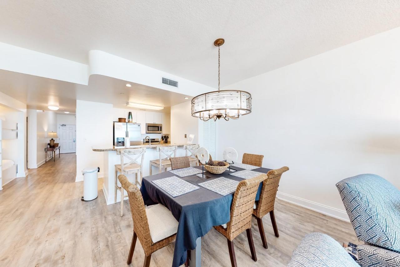 Aqua 405 Leilighet Panama City Beach Eksteriør bilde