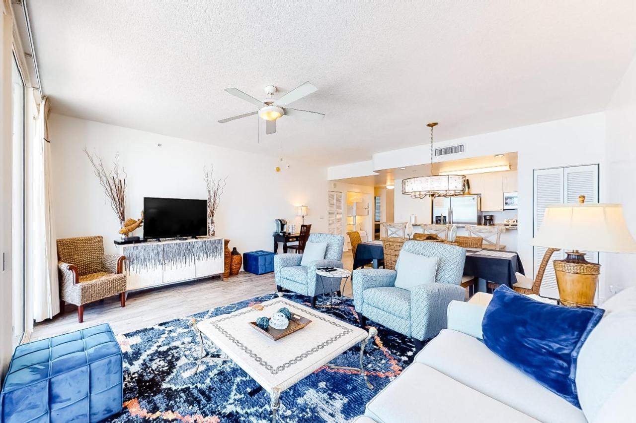 Aqua 405 Leilighet Panama City Beach Eksteriør bilde