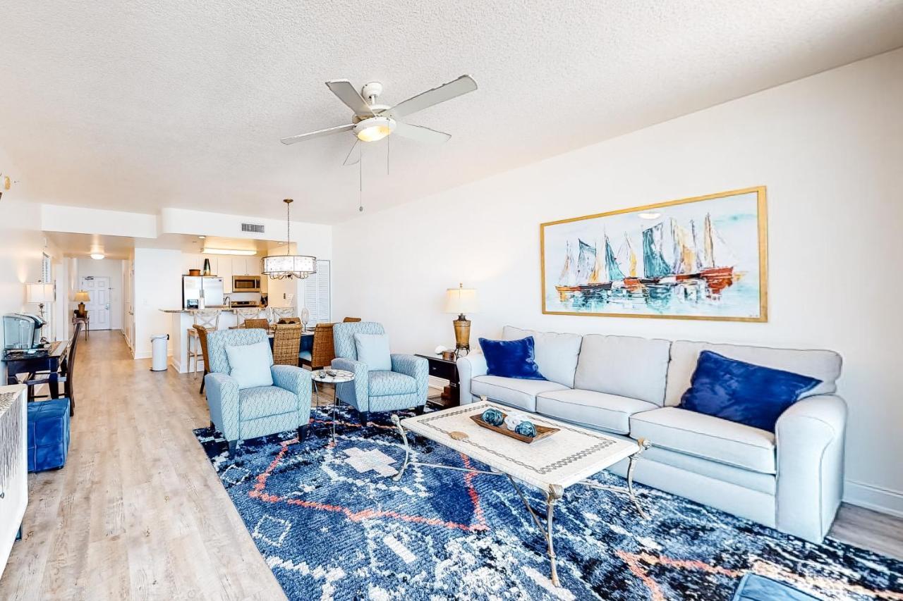 Aqua 405 Leilighet Panama City Beach Eksteriør bilde
