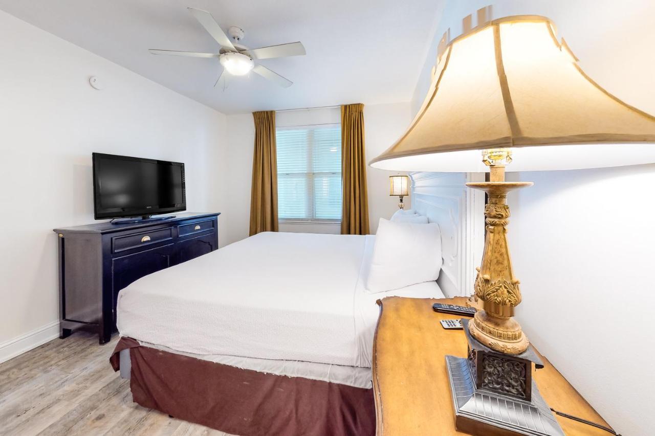 Aqua 405 Leilighet Panama City Beach Eksteriør bilde